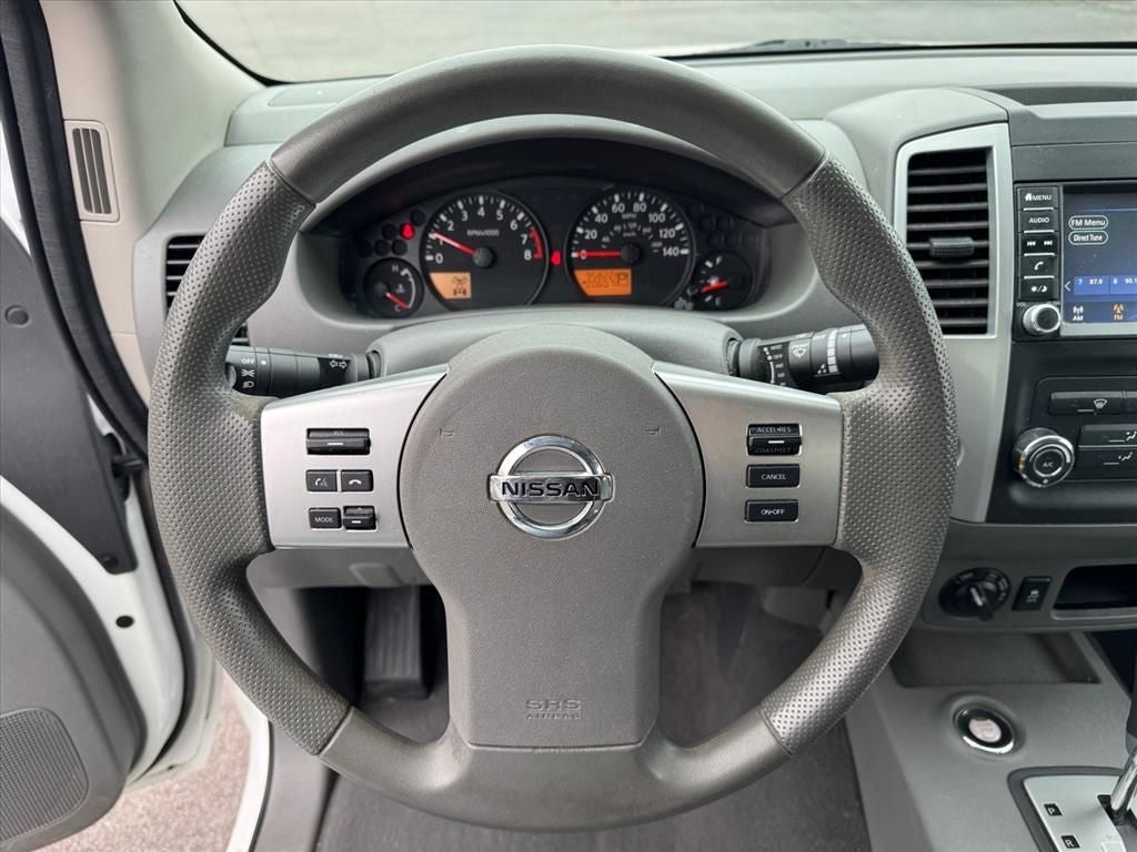 2021 Nissan Frontier S