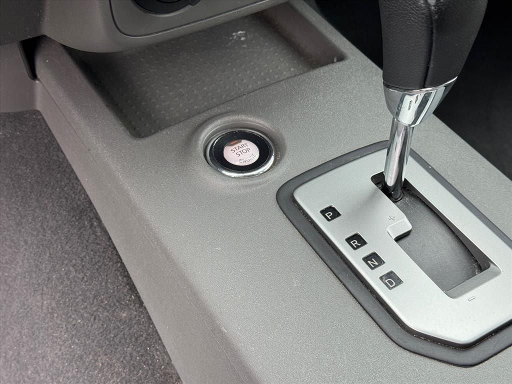 2021 Nissan Frontier S