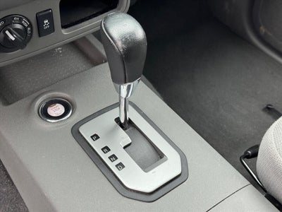 2021 Nissan Frontier S