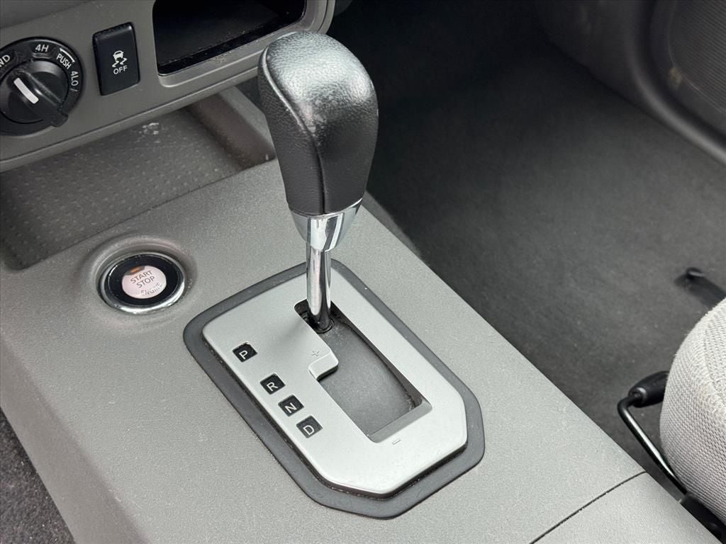 2021 Nissan Frontier S