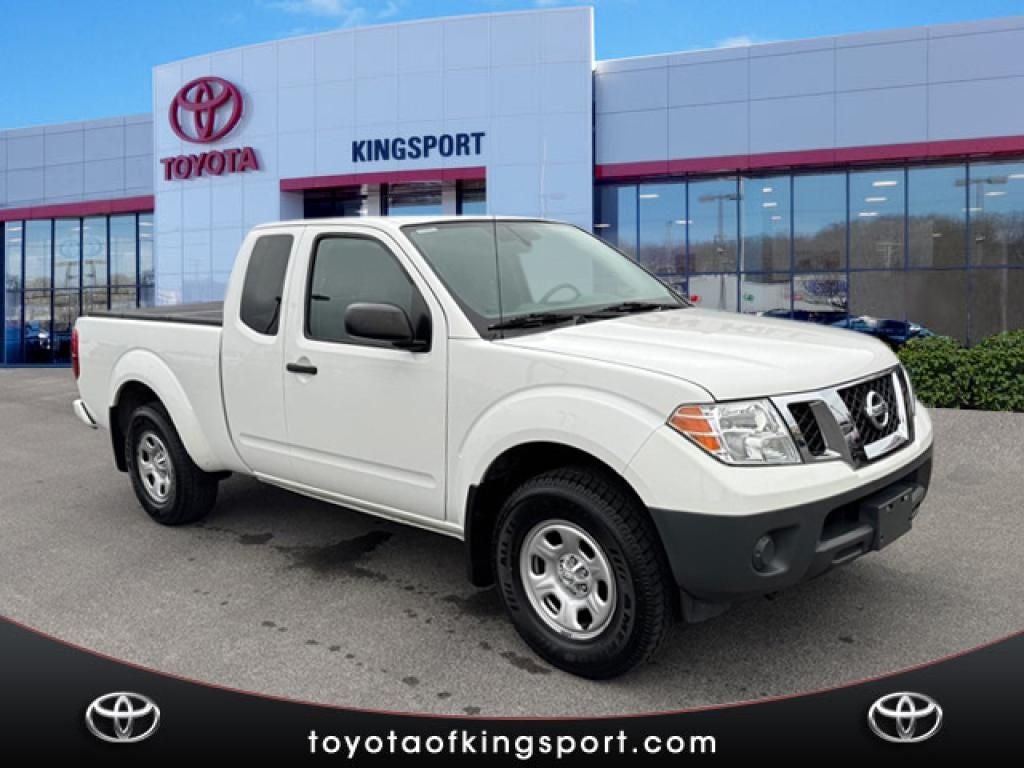 2021 Nissan Frontier S
