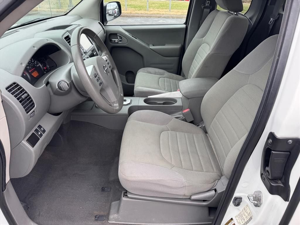 2021 Nissan Frontier S