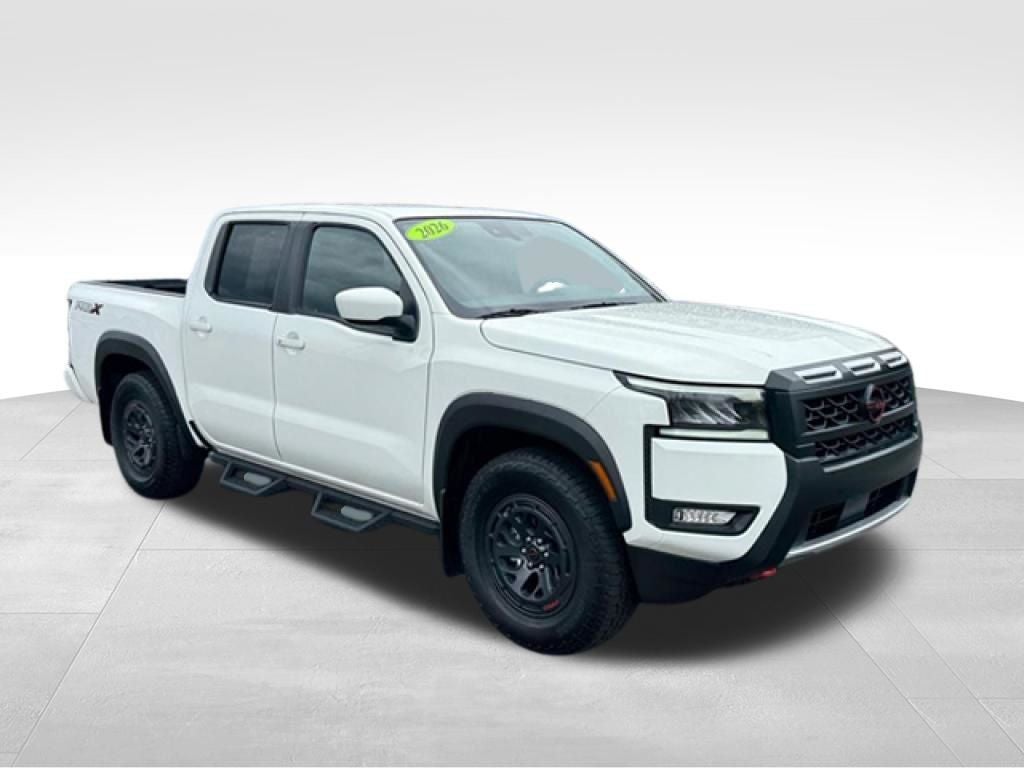 2026 Nissan Frontier PRO-X