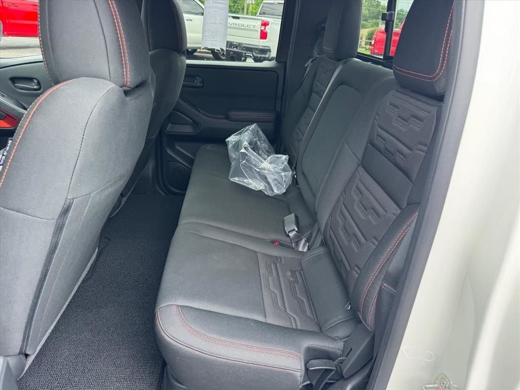2026 Nissan Frontier PRO-X
