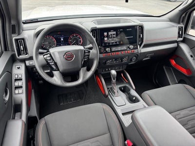 2026 Nissan Frontier PRO-X