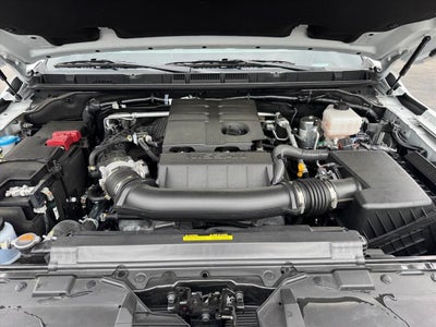 2026 Nissan Frontier PRO-X