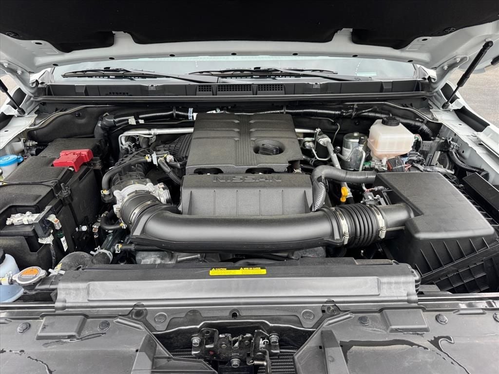 2026 Nissan Frontier PRO-X