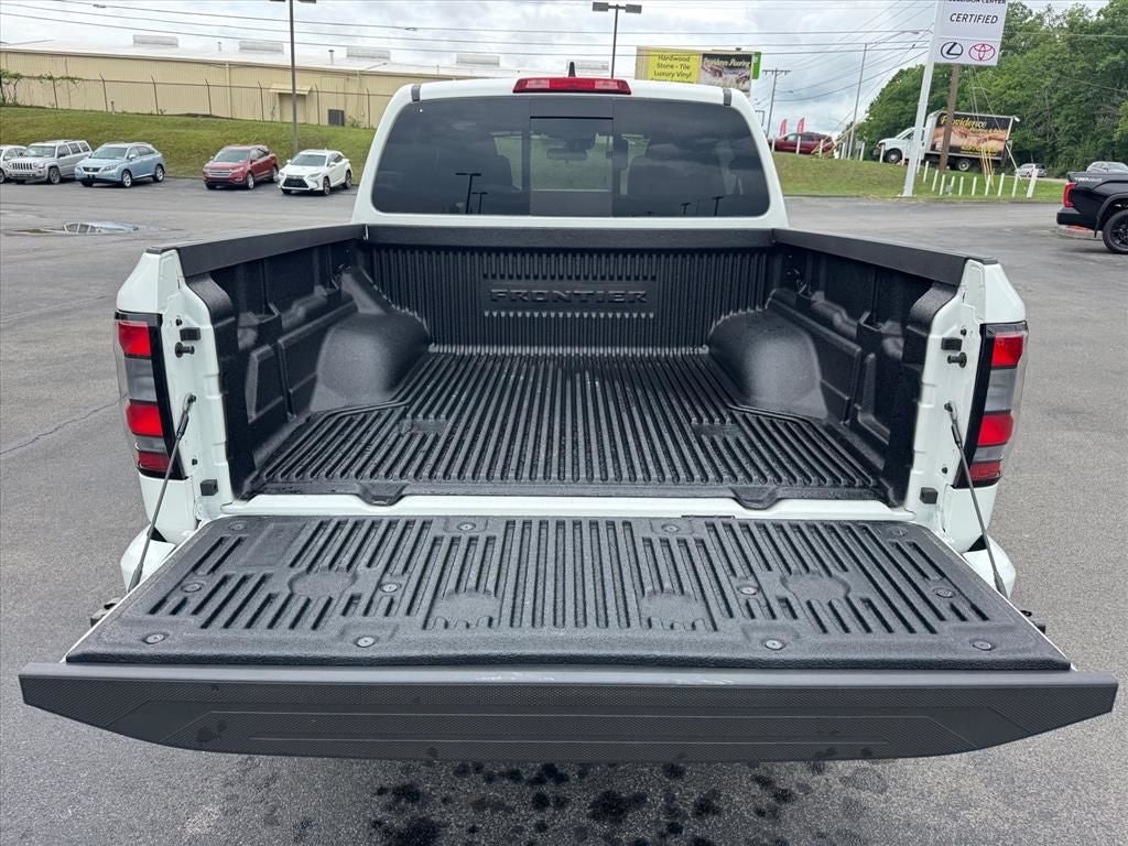 2026 Nissan Frontier PRO-X