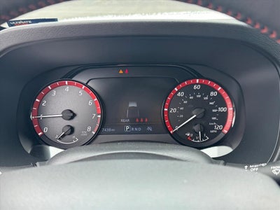 2026 Nissan Frontier PRO-X