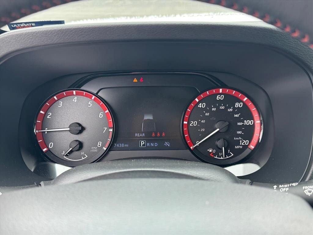 2026 Nissan Frontier PRO-X