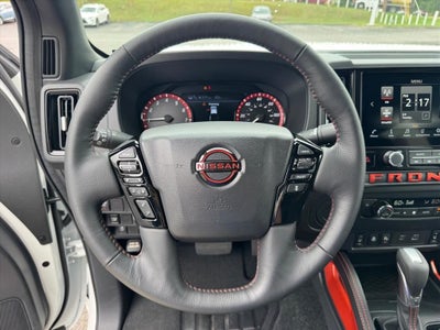 2026 Nissan Frontier PRO-X