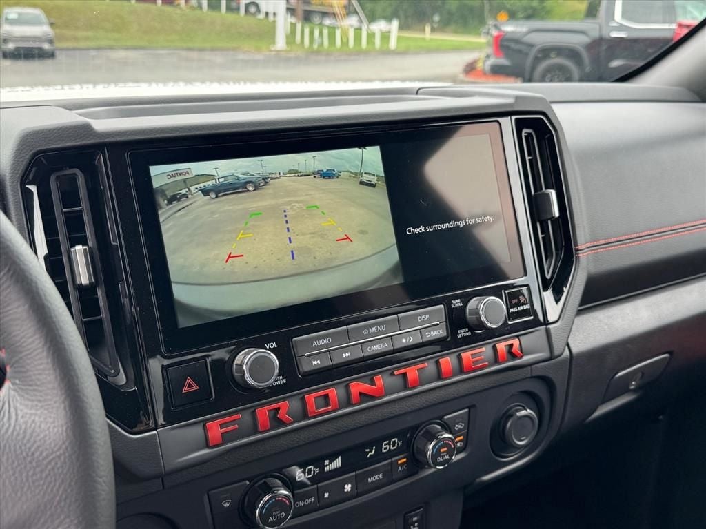 2026 Nissan Frontier PRO-X