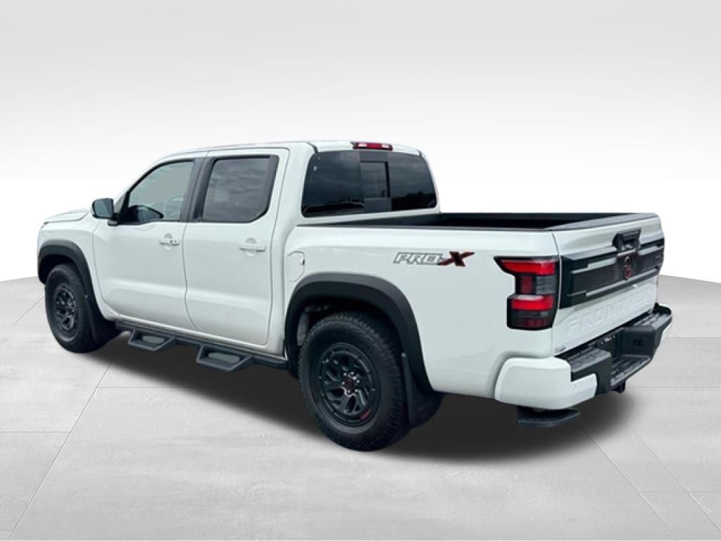 2026 Nissan Frontier PRO-X