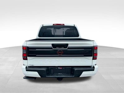 2026 Nissan Frontier PRO-X