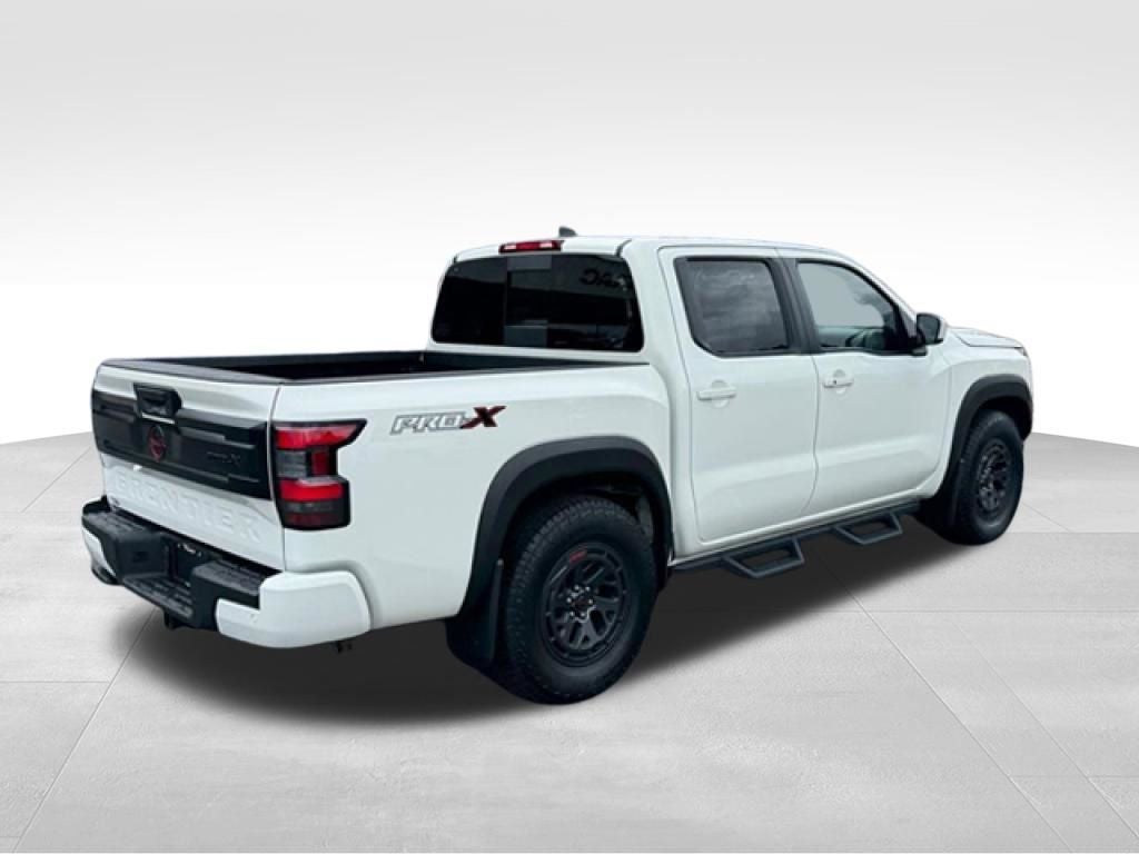 2026 Nissan Frontier PRO-X