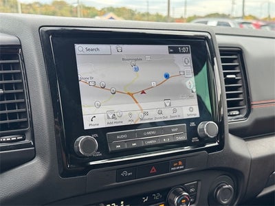 2024 Nissan Frontier PRO-4X