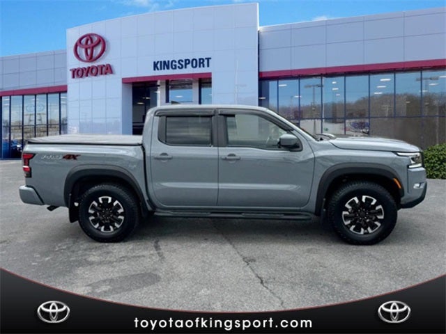 2024 Nissan Frontier PRO-4X