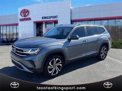 2022 Volkswagen Atlas 2.0T SEL