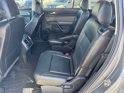 2022 Volkswagen Atlas 2.0T SEL