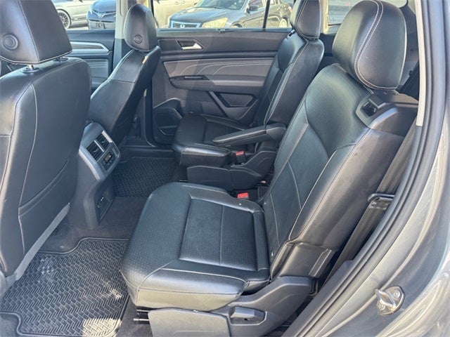 2022 Volkswagen Atlas 2.0T SEL