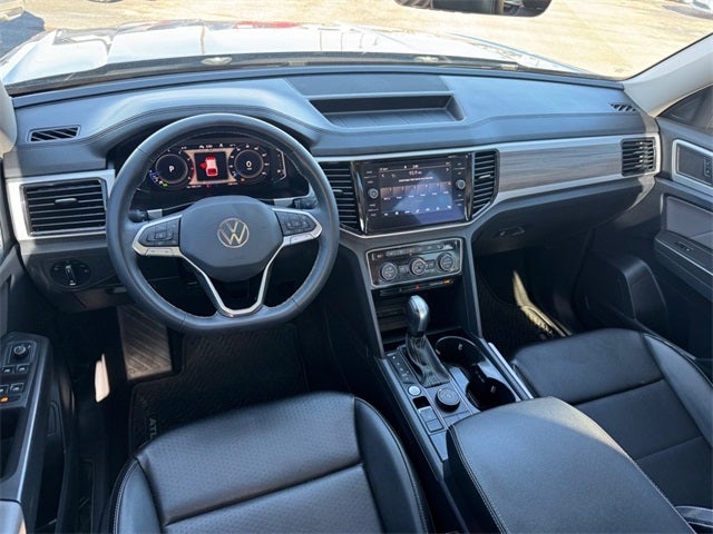 2022 Volkswagen Atlas 2.0T SEL
