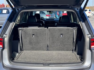 2022 Volkswagen Atlas 2.0T SEL