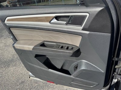 2022 Volkswagen Atlas 2.0T SEL