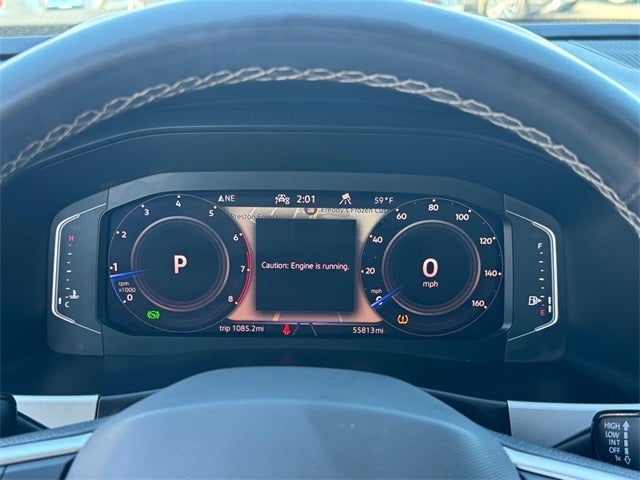 2022 Volkswagen Atlas 2.0T SEL