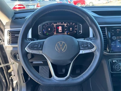 2022 Volkswagen Atlas 2.0T SEL