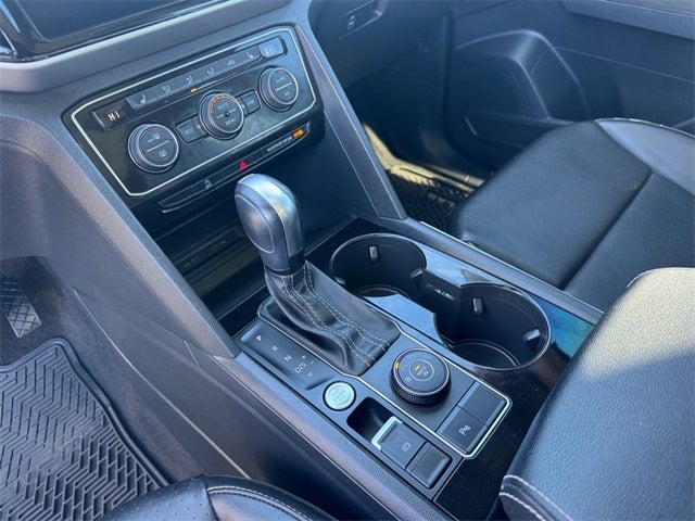 2022 Volkswagen Atlas 2.0T SEL