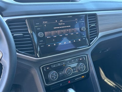 2022 Volkswagen Atlas 2.0T SEL