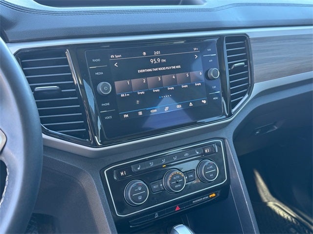 2022 Volkswagen Atlas 2.0T SEL