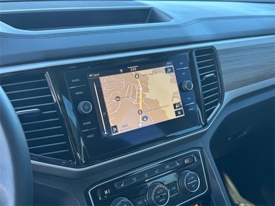 2022 Volkswagen Atlas 2.0T SEL