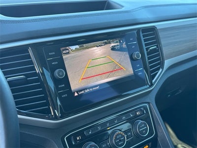 2022 Volkswagen Atlas 2.0T SEL