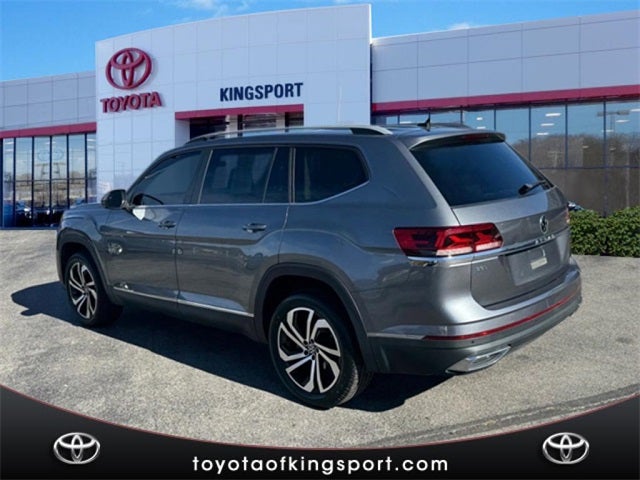 2022 Volkswagen Atlas 2.0T SEL