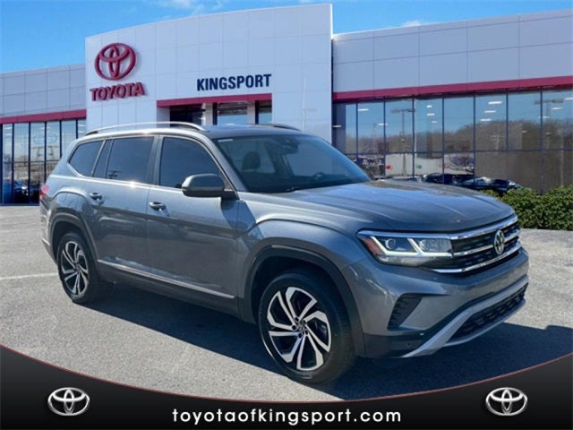 2022 Volkswagen Atlas 2.0T SEL