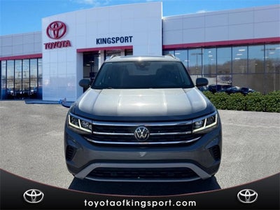 2022 Volkswagen Atlas 2.0T SEL