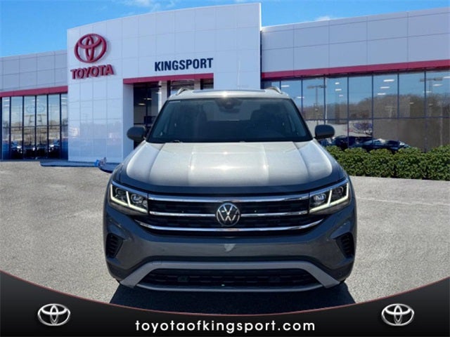 2022 Volkswagen Atlas 2.0T SEL
