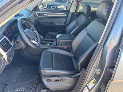 2022 Volkswagen Atlas 2.0T SEL