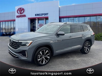 2025 Volkswagen Atlas 2.0T SEL Premium R-Line