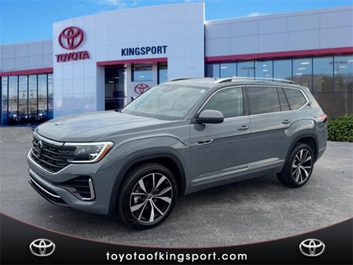 2025 Volkswagen Atlas 2.0T SEL Premium R-Line