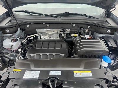 2025 Volkswagen Atlas 2.0T SEL Premium R-Line