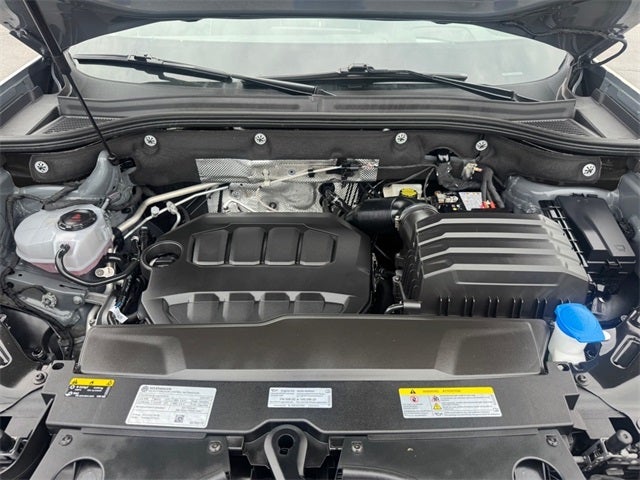 2025 Volkswagen Atlas 2.0T SEL Premium R-Line