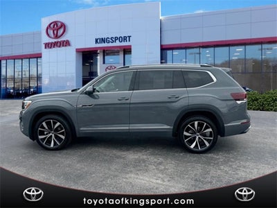 2025 Volkswagen Atlas 2.0T SEL Premium R-Line