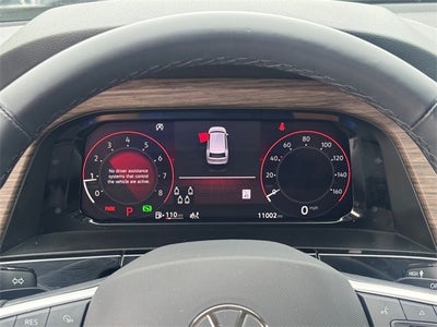 2025 Volkswagen Atlas 2.0T SEL Premium R-Line