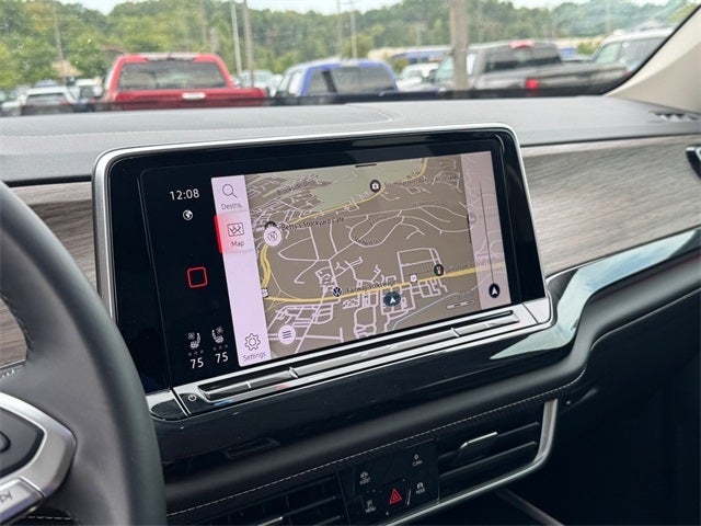 2025 Volkswagen Atlas 2.0T SEL Premium R-Line