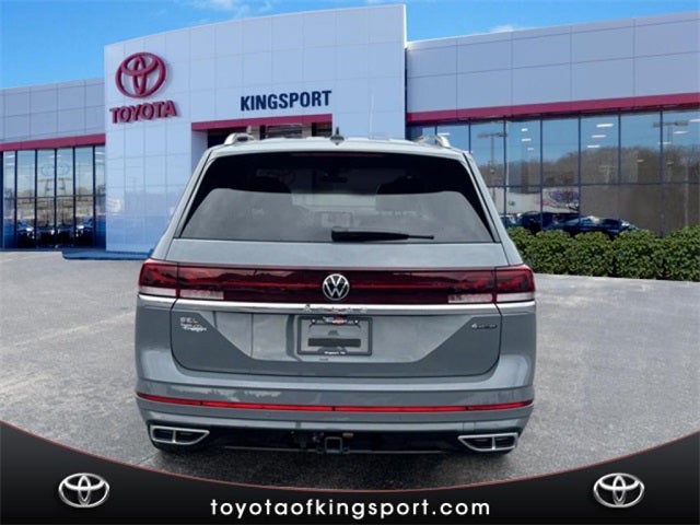 2025 Volkswagen Atlas 2.0T SEL Premium R-Line