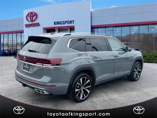 2025 Volkswagen Atlas 2.0T SEL Premium R-Line
