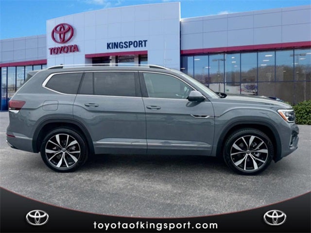 2025 Volkswagen Atlas 2.0T SEL Premium R-Line
