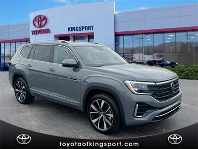 2025 Volkswagen Atlas 2.0T SEL Premium R-Line
